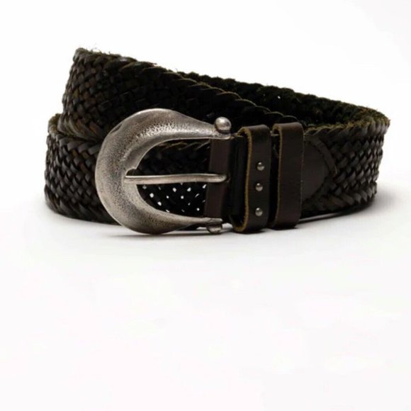 NWOT Free People Brix Belt XS/S